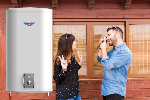 De slimme en duurzame keuze voor warm water: ontdek de DAT Aparici Eficiente PLUS 50 liter